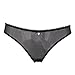 Women See-Through Lace Push Up Transparent Sheer Bras for Women