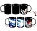 New Dragon Ball Z Goku Saiyan Ceramic Heat Reactive Coffee Mug Cup Gift