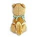 BuryTony kawaii Japan Shiba Inu Stuffed Animal Sitting Shiba Dog with Neckerchief 13