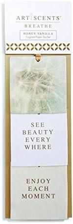 DEMFU Sachet Breathe Honey Vanilla Packet Set