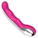 Tracy's Dog Female Vibrators Dildo Vagina Clitoris Stimulator Upgraded Powerful Motor Waterproof with 10 Vibration Patterns
