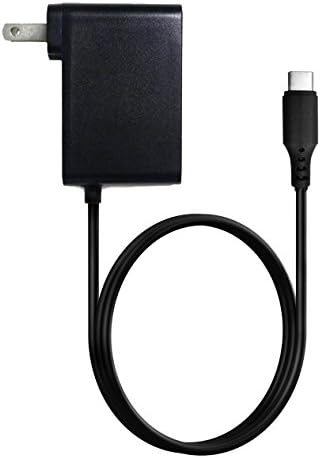 YOTOSAN AC Adapter Power Supply for Nintendo Switch Wall &amp; Travel Charger