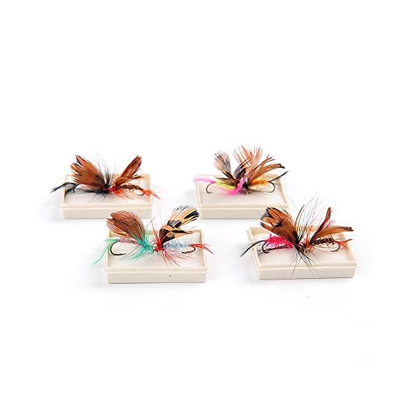 Fiblink-48pcs-Fly-Fishing-Flies-Set-Butterfly-Like-Dry-Flies-Fishing-Lure-for-Bass-Salmon-Trout