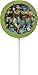 Wilton 2113-7744 24 Count Teenage Mutant Ninja Turtles Fun Pix Cupcake Decor
