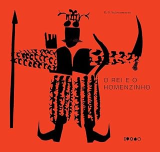 Livro O rei e o homenzinho