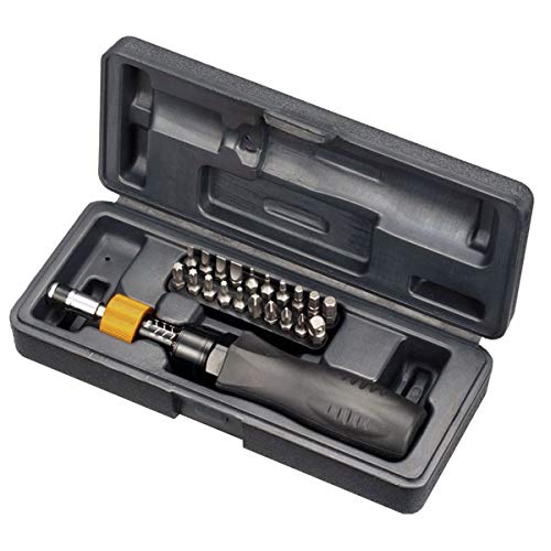 CMT Orange Tools TW-006 - Adjustable Torque Screwdriver Set 1~6 Nm