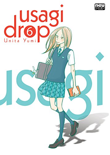 Livro Usagi Drop Volume 6