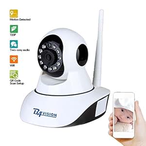 Amazon.com : BAVISION Wifi Surveillance security IP