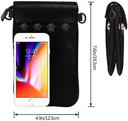 レディーススマホポーチ 世界の終わり 多機能スマホケース ミニバッグ 携帯電話の財布 軽量 スマホ ショルダーポーチ クロスボディバッグレザー財布コイン携帯バッグポーチ 可愛い ショルダーバッグ 手ポーチ B084rhg1yc 1 040円 レディーススマホポーチ 世界の終わり 多機能スマホケース ミニバッグ 携帯電話の財布 軽量 スマホ ショルダーポーチ クロスボディバッグレザー財布コイン携帯バッグポーチ 可愛い ショルダーバッグ 手ポーチ B084rhg1yc 1 040円