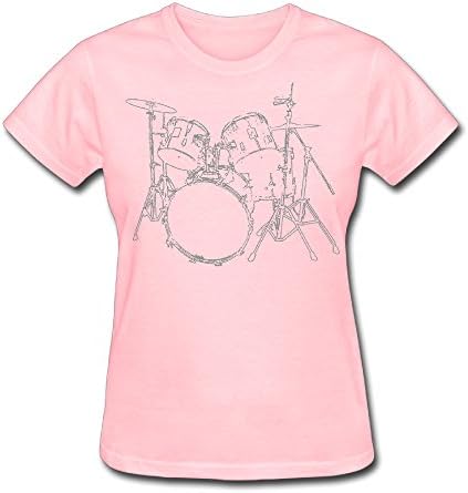 Drums Women T-shirt