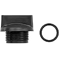 PAOSDKSUI 63405 Water Drain Thread Pump Plug and Seal O-Ring for Harbor Freight Predator Pacific HydroStar 68375 6977 61986 Honda 2" 3" 4" Pump