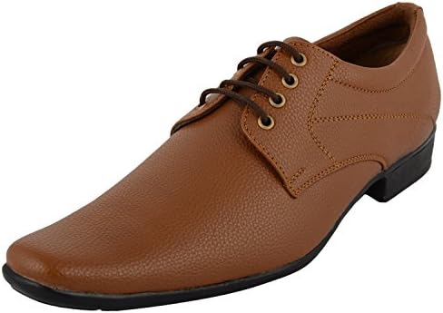 ALESTINO Unisex's Aorfeo Cat Drift Formal Shoes-9 UK/India (43 EU) (ALFF05_9_Black_9)