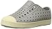 Native Jefferson Slip-On Sneaker,Pigeon Grey,12 M US Little Kid
