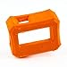 Bodhi Floaty Case, Orange for GoPro Hero 7, Hero 6, Hero 5 Black and Hero 2018