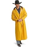 Double-s Men's Adult Saddle Slicker - 1213018
