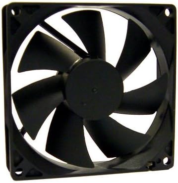 Masscool FD09025B1H3/4 90mm High Speed Ball Bearing PC Computer Case Fan