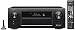 Denon AVRX6400H 11.2 Channel Full 4K Ultra HD Network AV Receiver with HEOS, Black