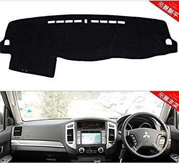 Model2 Dashmats Car Styling Accessories Dashboard Cover For Mitsubishi Pajero V75 V77 V73 V97 V93 Sport Montero Shogun Rhd Amazon Com Au Electronics