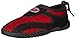 The Wave - Ladies Aqua Shoe, Red, Black 37448-8B(M) US
