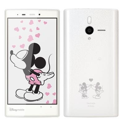 Disney Mobile（DM014SH）SoftBank