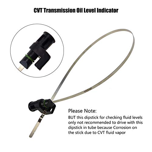 Engine Oil Dipstick, 31086JA00A， Oil Level Indicator for Altima Maxima