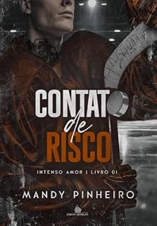 Livro Contato de Risco (Intenso amor)