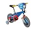 Thomas & Friends Boy's Bike, 12-Inch, Blue/Red/Yellow
