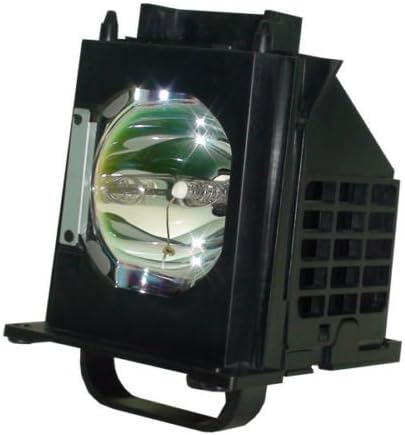 Compatible 915B403001 TV Replacement Lamp Module with Housing for Mitsubishi by King Lamps