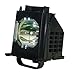 WOWSAI 915B403001 Replacement Lamp with Housing for Mitsubishi WD-65737 WD-60735 WD-65735 TVs