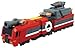 Bandai Ressha Sentai ToQger Train Union Series 10 Fire Ressha