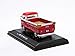 Motor City Classics 1962 Volkswagen T1 Pickup Truck (1:43 Scale), Red