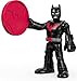 Fisher Price Imaginext DC Super Friends Batman Beyond Figure and Cycle