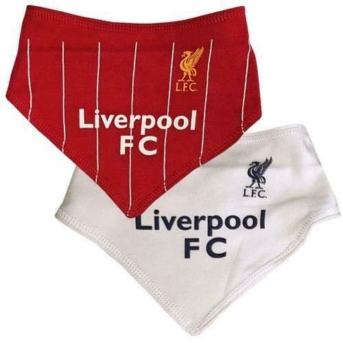 Brecrest Liverpool Baby Bibs 2019/20