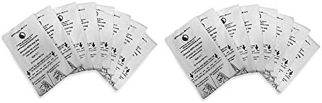 Soniclean Upright HEPA Filter Bags (8/Pack-Pack of 2)