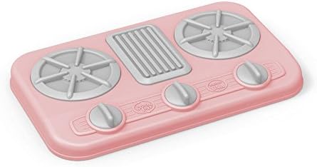 Green Toys Stove Top, Pink - Pretend 
