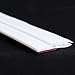 Under Door Sweep Weather Stripping Soundproof Door Draft Stopper Direct Energy Saver for Door Bottom Seal, 2’’ Width×39’’ Length