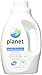 Planet 2x HE Ultra Laundry Liquid Detergent, 32-Loads, 50-Ounces Bottle (Pack of 4)