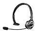Zelher P30 Wireless Noise Cancelling Bluetooth Headset, Bluetooth Over Head Headphones With Bluetooth Headset Microphone