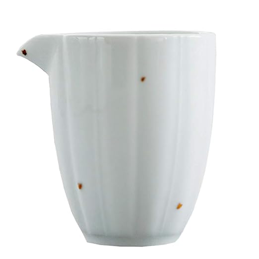 30 oz 270 ml de leche cremosa jarra con mango de café de ...