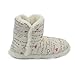 Gohom Women's Warm Winter Indoor Slipper Boots House