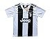 FCRM 2019/2020 New #7 Cristiano Ronaldo Kids Home Soccer Jersey & Shorts Youth Sizes (New (Juve), 12-13 Years Old)