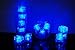 Litecubes Brand 3 Mode Blue Light up LED Ice Cubes (12)