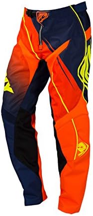 Cross Kenny TRACK Pantalones de 2016, color naranja fluorescente:  Amazon.es: Coche y moto