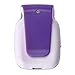 Start Sport Relax Mini Clip Light Protable USB MP3 Player Support Micro SD TF Card Music Media-Purple