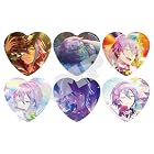 『プロジェクトセカイ カラフルステージ! feat. 初音ミク』H/Art Collection 缶バッジ vol.1 神代 類(全6種)