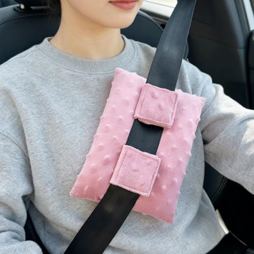 KUMUROETA Seat Belt Pillow