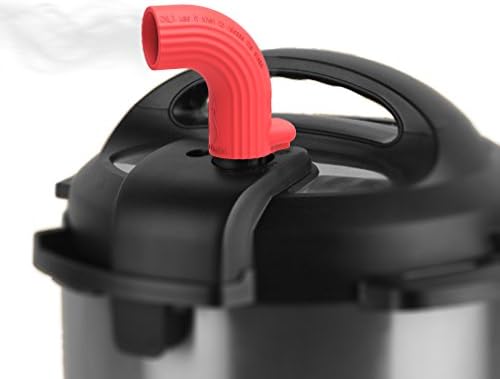 Qualife Instant Pot Accessories,Instant Pot Steam Release Accessory,Instapot Accessories for DUO 3/6/8 Qt and Smart Models,Instant Pot Accessories Steam Vent,Shoot Steam Where It Should Go.(SR01)
