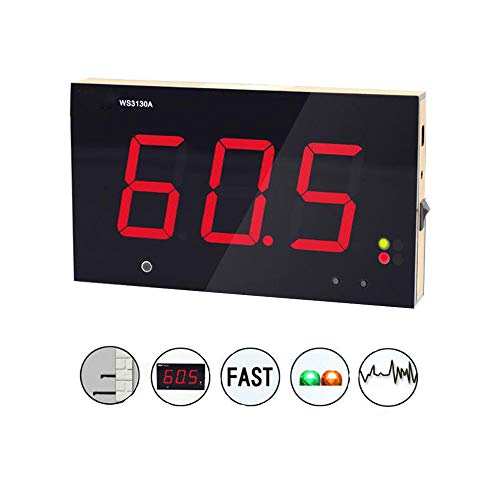 image for Shengwin Sound Level Meter - WS3130A 2.3