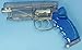 Fullcock Takagi type 2019 model normal versionClear Silver (Gray) color polystyrene water gun