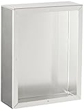 BUD Industries AC-406 Aluminum Chassis 9" L x 7" W